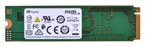 Dysk SSD Hynix 128GB M.2 HFM128GDJTNG-8310A