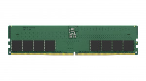 Kingston UDIMM non-ECC 48GB DDR5 2Rx8 5600MHz PC5-44800 KVR56U46BD8-48