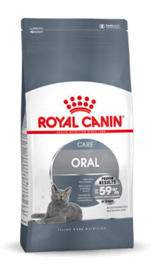 ROYAL CANIN Oral Care - sucha karma dla kota - 1,5 kg
