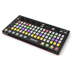 AKAI FIRE - Kontroler do FL Studio