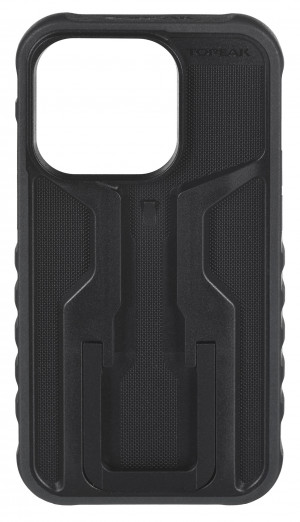 Etui na telefon TOPEAK RideCase iPhone 14 Pro Black/Gray