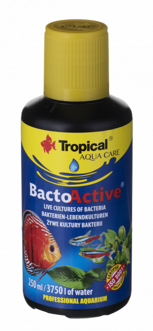 TROPICAL BACTO ACTIVE 250ML