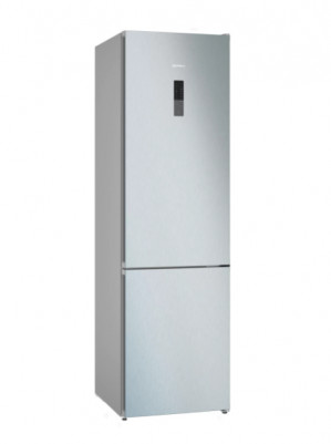 Chłodziarko-zamrażarka SIEMENS KG39NXLDF