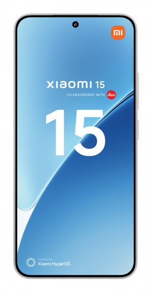 Smartfon Xiaomi 15 5G Dual Sim 12/512GB White