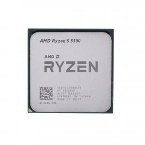 Procesor AMD Ryzen 5 5500 MPK - 1 szt.