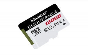 KINGSTON microSDXC ENDURANCE C10 A1 SDCE/128GB