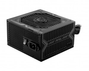 Zasilacz MSI MAG A750BN PCIE5 750W 80+ Bronze ATX 3.1 (306-7ZP2C11-CE0)