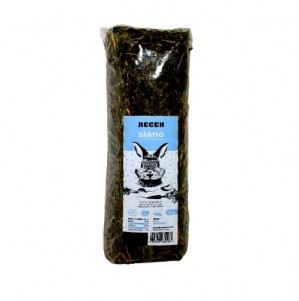 RECEK Siano łąkowe z dodatkiem mięty - siano dla gryzoni - 1kg