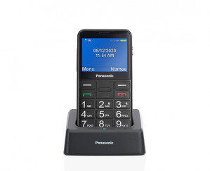 Panasonic KX-TU155EXB Czarny