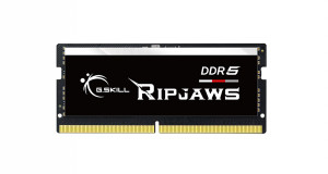 G.SKILL RIPJAWS SO-DIMM DDR5 2X16GB 5600MHZ CL40-4