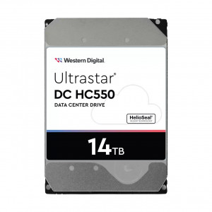 Dysk twardy HDD WD Ultrastar 14TB 3,5