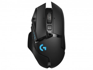 MYSZ GAMINGOWA LOGITECH G502 Lightspeed Black