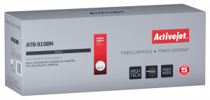 Activejet ATB-910BN Toner do drukarki Brother, Zamiennik TN-910BK; Supreme; 9000 stron; czarny)