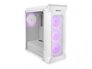 GENESIS OBUDOWA IRID 505 ARGB BIAŁA MIDI TOWER
