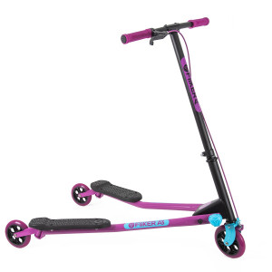 Yvolution Hulajnoga Fliker Air A3 fiolet-nieb