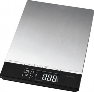 Waga Kuchenna Bomann KW 1421 CB (Inox-czarny)