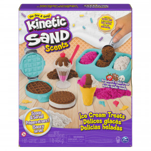 Kinetic Sand Lodowe Specjaly 6059742
