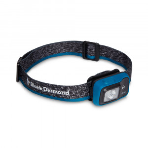 Latarka czołowa Black Diamond Astro 300 - azul One Size