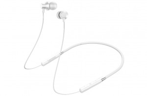 Słuchawki Lenovo HE05 (bezprzewodowe, Bluetooth, douszne, białe)