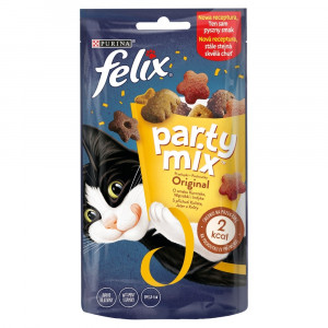 Purina Felix Party MIX Original Mix 60g
