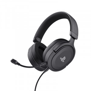 Słuchawki TRUST GXT498 Forta PS5 Czarne (24715)
