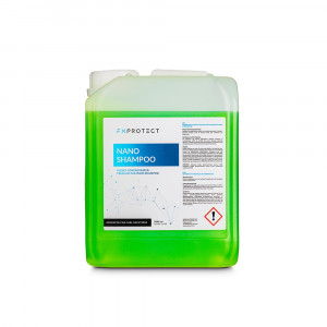 FX Protect NANO SHAMPOO - szampon do samochodów z powłokami 5000ml