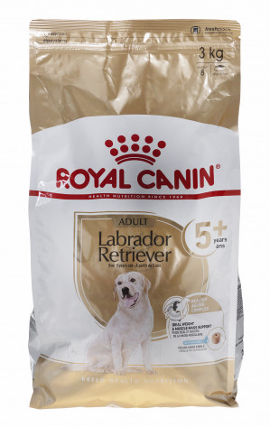 Karma ROYAL CANIN BHN Labrador Ageing 5+ 3kg