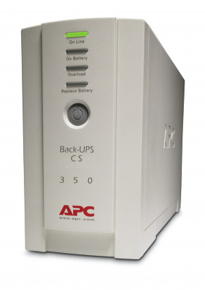 APC BK350EI BACK-UPS 350VA