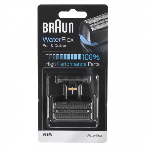 Folia + blok ostrzy BRAUN Combi Pack 51B