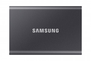 Dysk SSD Samsung T7 4TB Szary