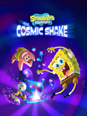 SpongeBob Kanciastoporty: The Cosmic Shake