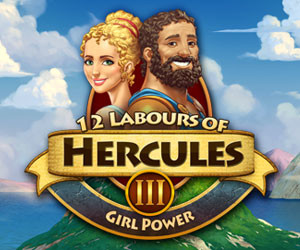 12 Labours of Hercules III: Girl Powern