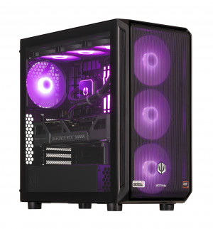 Komputer Actina PB Endorfy 9900X/32GB/2TB/RTX5070Ti/850W