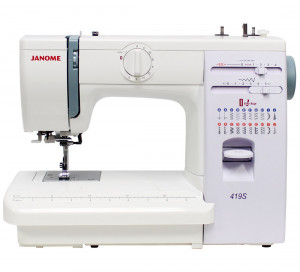 Maszyna do szycia Janome 419S
