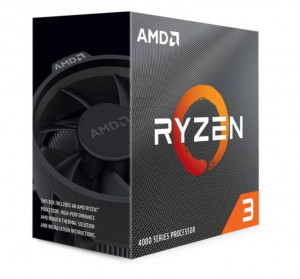 Procesor AMD Ryzen 3 4100 BOX