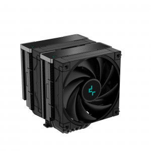 Chłodzenie DeepCool AK620 Zero Dark (R-AK620-BKNNMT-G-1)