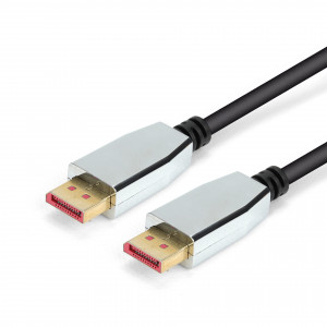 MONTIS KABEL DISPLAYPORT V1.4 DŁ:3M 4K 8K MT038-3