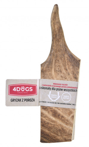 Gryzak z poroża daniela M (hard)