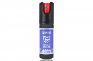 Gaz pieprzowy Police Perfect Guard 200 - 15 ml. żel