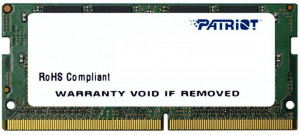 PATRIOT DDR4 8GB SIGNATURE 2400MHz SO-DIMM