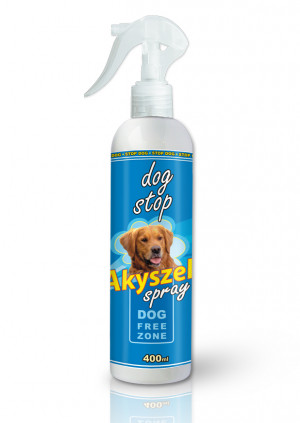 CERTECH Akyszek Spray - preparat odstraszający psy 400 ml