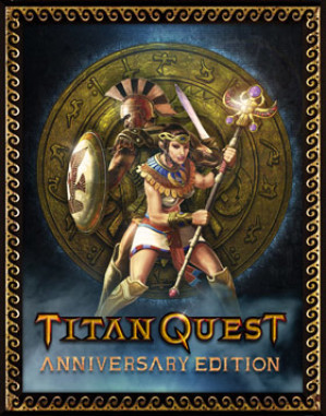 Titan Quest Anniversary Edition - wersja cyfrowa