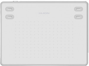 Tablet graficzny Huion RTE 100 White