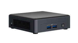 Intel NUC Tiger Canyon i5 Kit Slim EU Cord