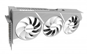 Karta graficzna INNO3D GeForce RTX 4090 X3 OC WHITE 24GB GDDR6X DLSS 3