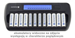 EVERACTIVE ŁADOWARKA PROCESOROWA AAA/AA NC-1200