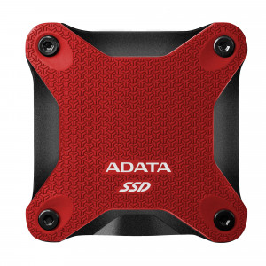 Dysk zewnętrzny SSD ADATA SD600Q ASD600Q-240GU31-CRD (240GB; 2.5