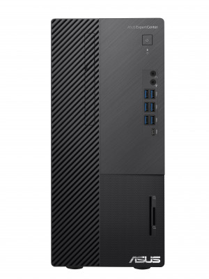 ASUS D700MD Mini tower i5-12400 16GB SSD512 UHD730 DVD-8X W11Pro 3Y Black