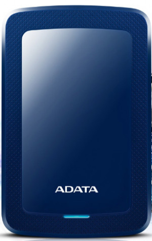Dysk zewnętrzny HDD ADATA HV300 AHV300-2TU31-CBL (2TB; 2.5