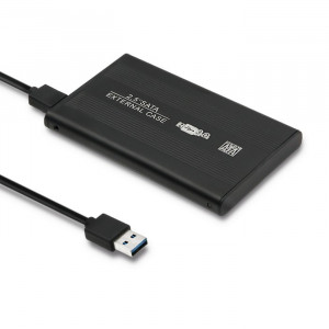 QOLTEC OBUDOWA NA DYSKHDD/SSD2.5